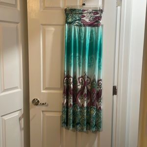 Venus skirt/tube dress